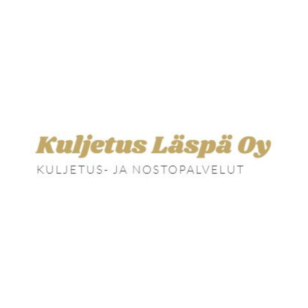 Kuljetus Läspä Oy Logo