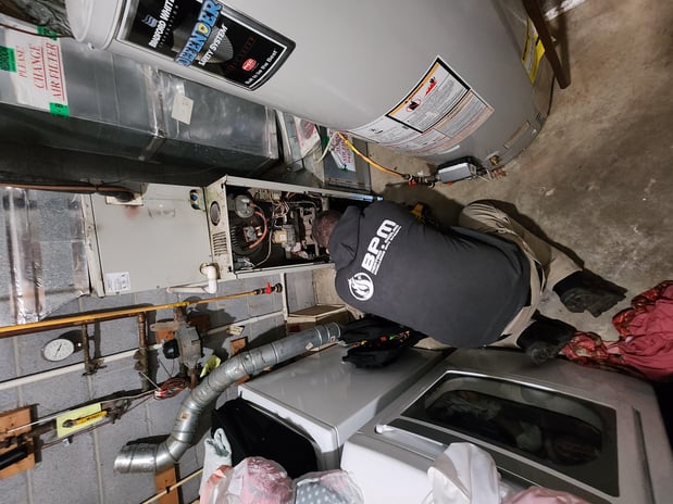 Images BPM Heating, Cooling & Plumbing