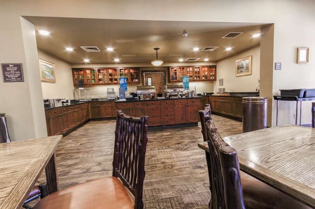 Images Homewood Suites by Hilton Bozeman