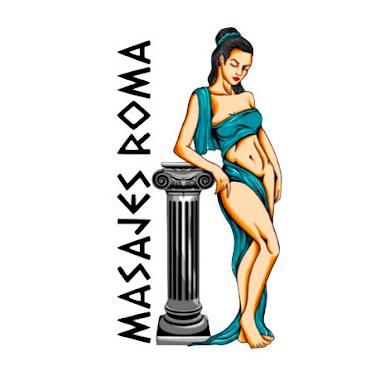 Masajes Roma Logo