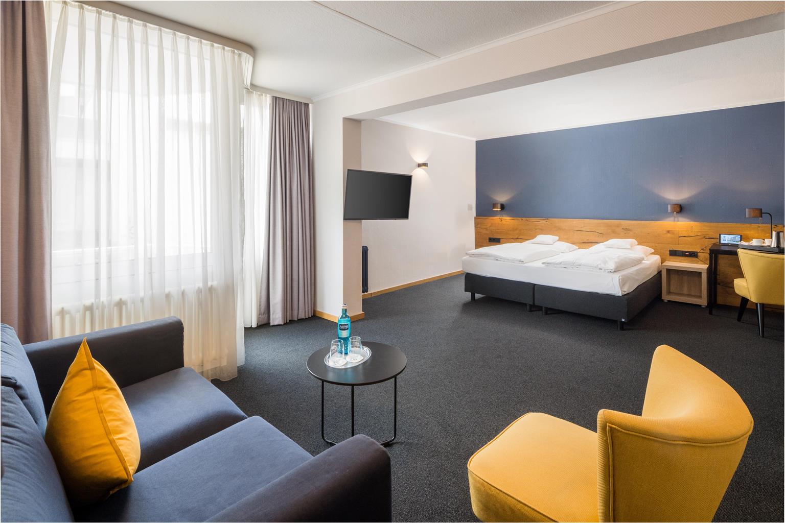 Best Western Hotel Kaiserslautern, St.-Quentin-Ring 1 in Kaiserslautern