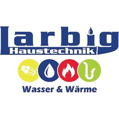 Larbig Haustechnik GmbH Heizung Sanitär Klima in Eschwege - Logo