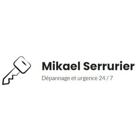 Mikael Serrurier Bruxelles Logo