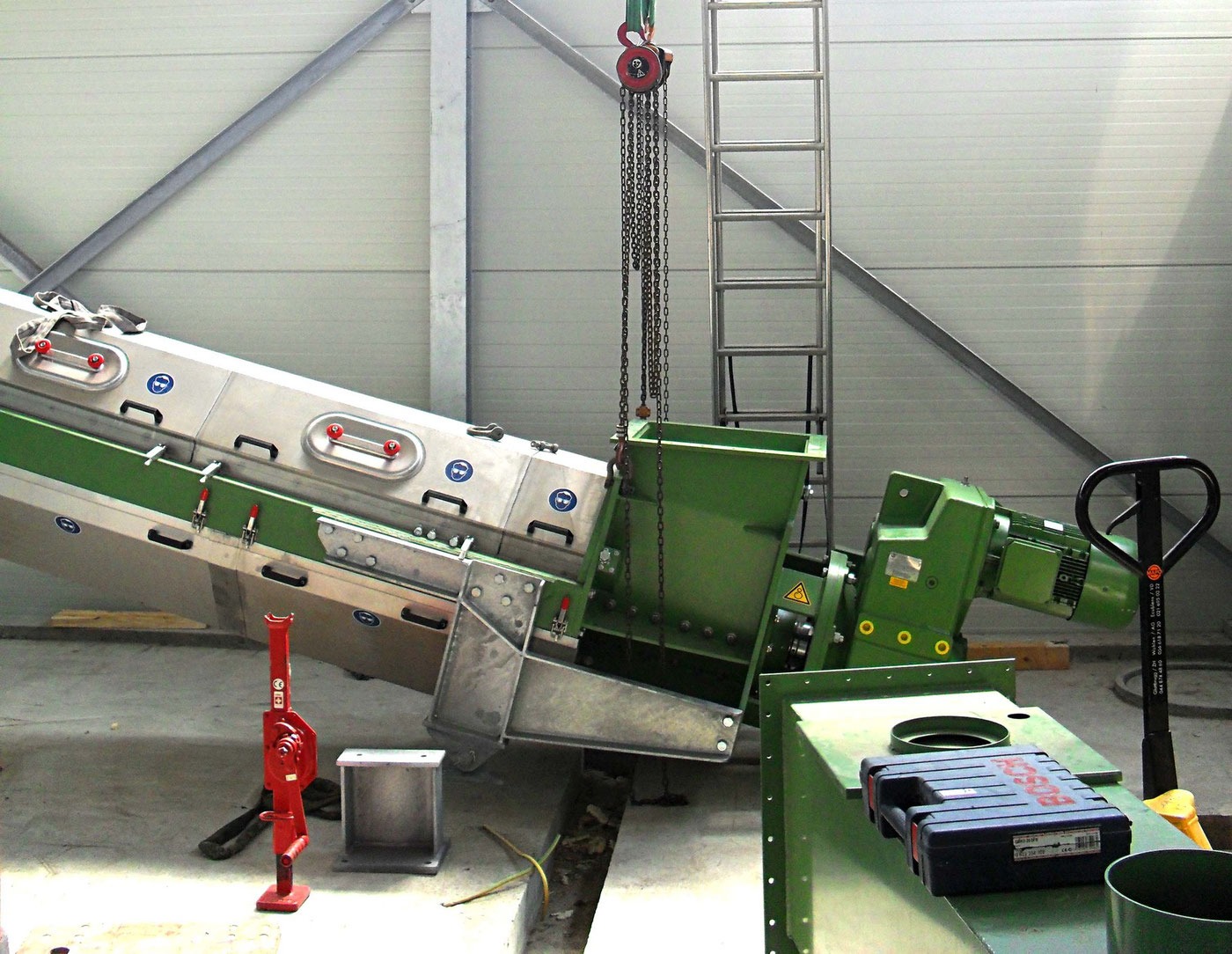 Bilder Ruch Maschinenservice