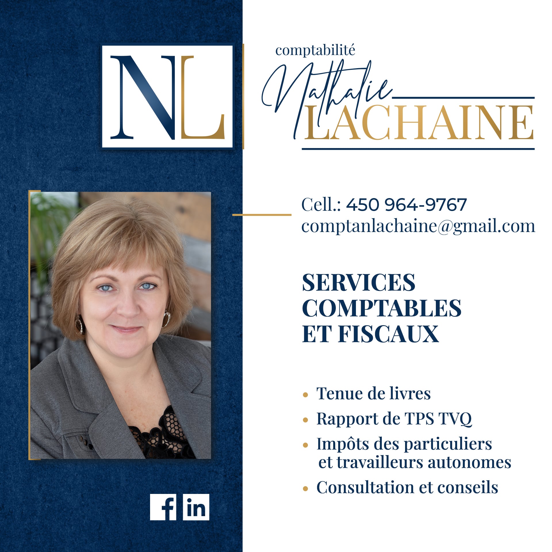 Images Comptabilité Nathalie Lachaine