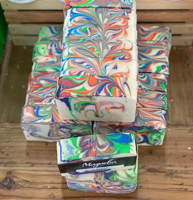 Images Magnolia Soap and Bath Flowood