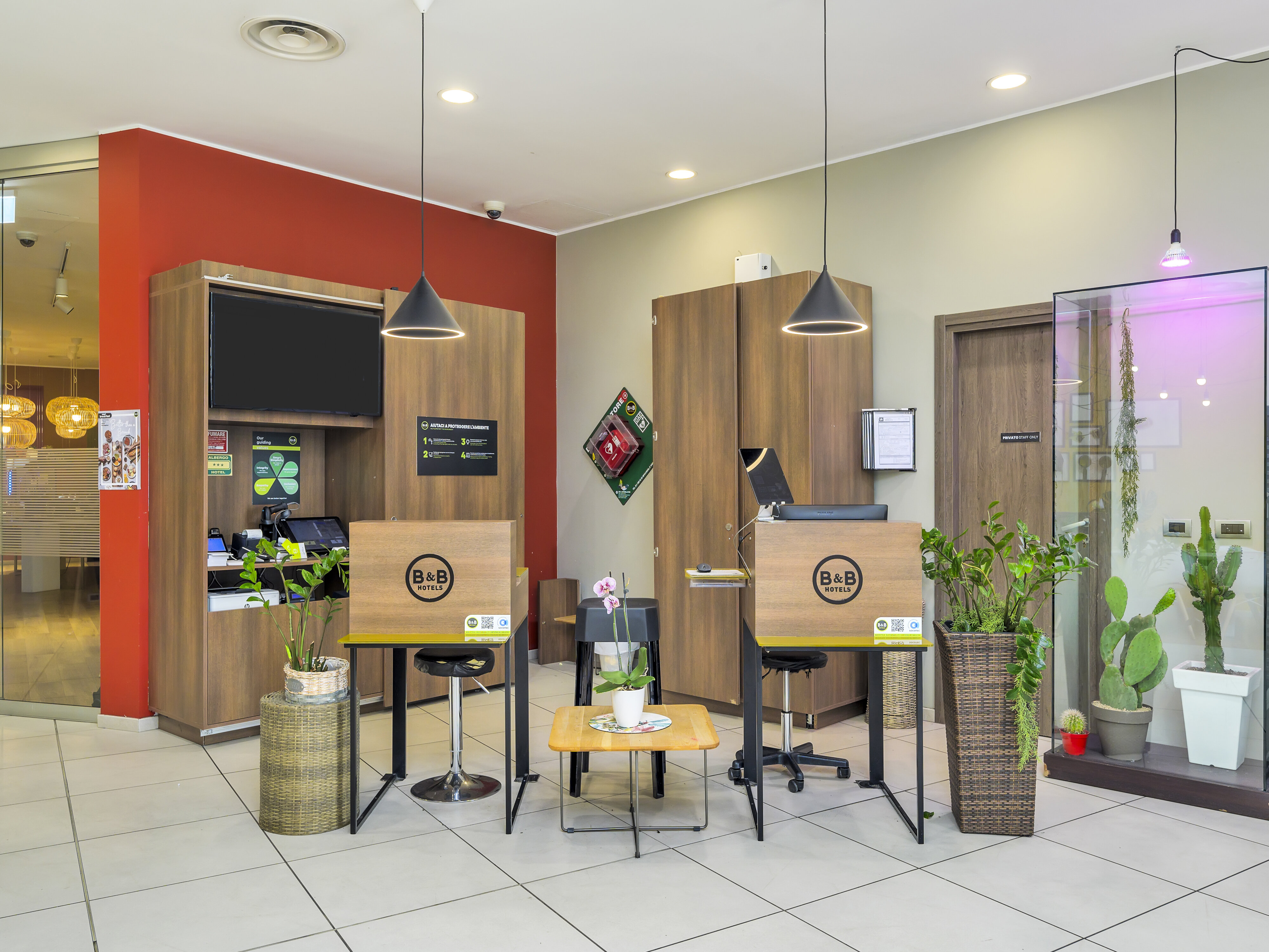 Images B&B HOTEL Milano Monza