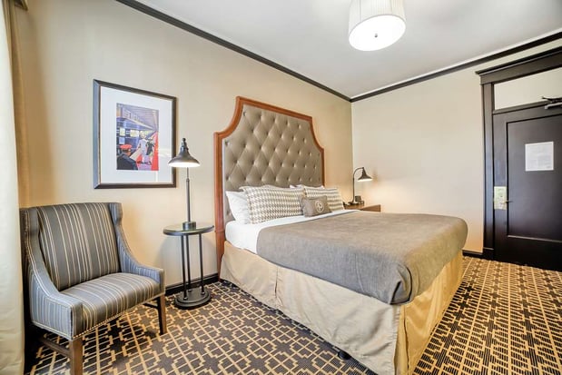 Images The Peery Salt Lake City Downtown, Tapestry Collection by Hilton