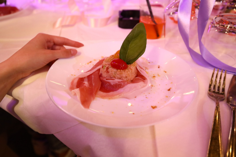Images La Romita Tennis Club Restaurant