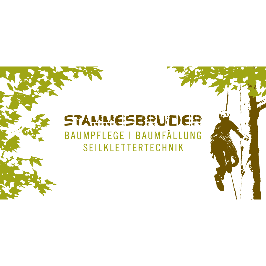 Logo STAMMESBRUDER BAUMPFLEGE