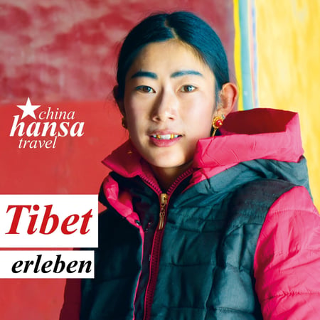 Bilder China Hansa Travel