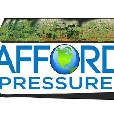 Affordable PressureWash Solutions Logo
