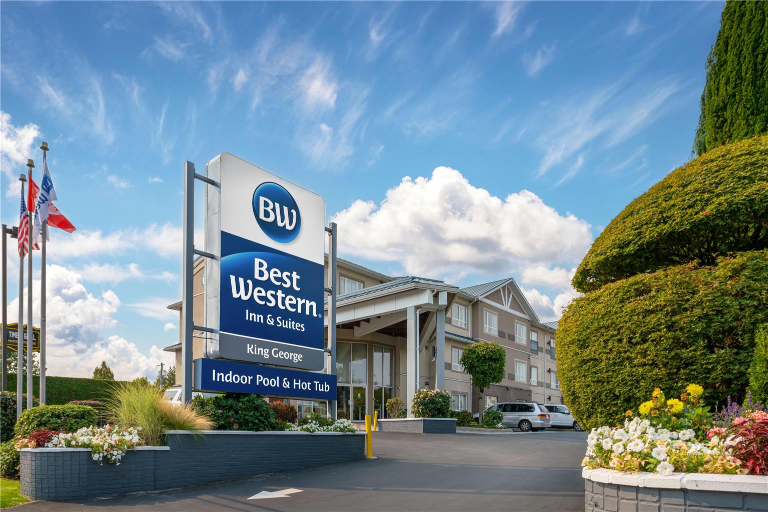 Images Best Western King George Inn & Suites