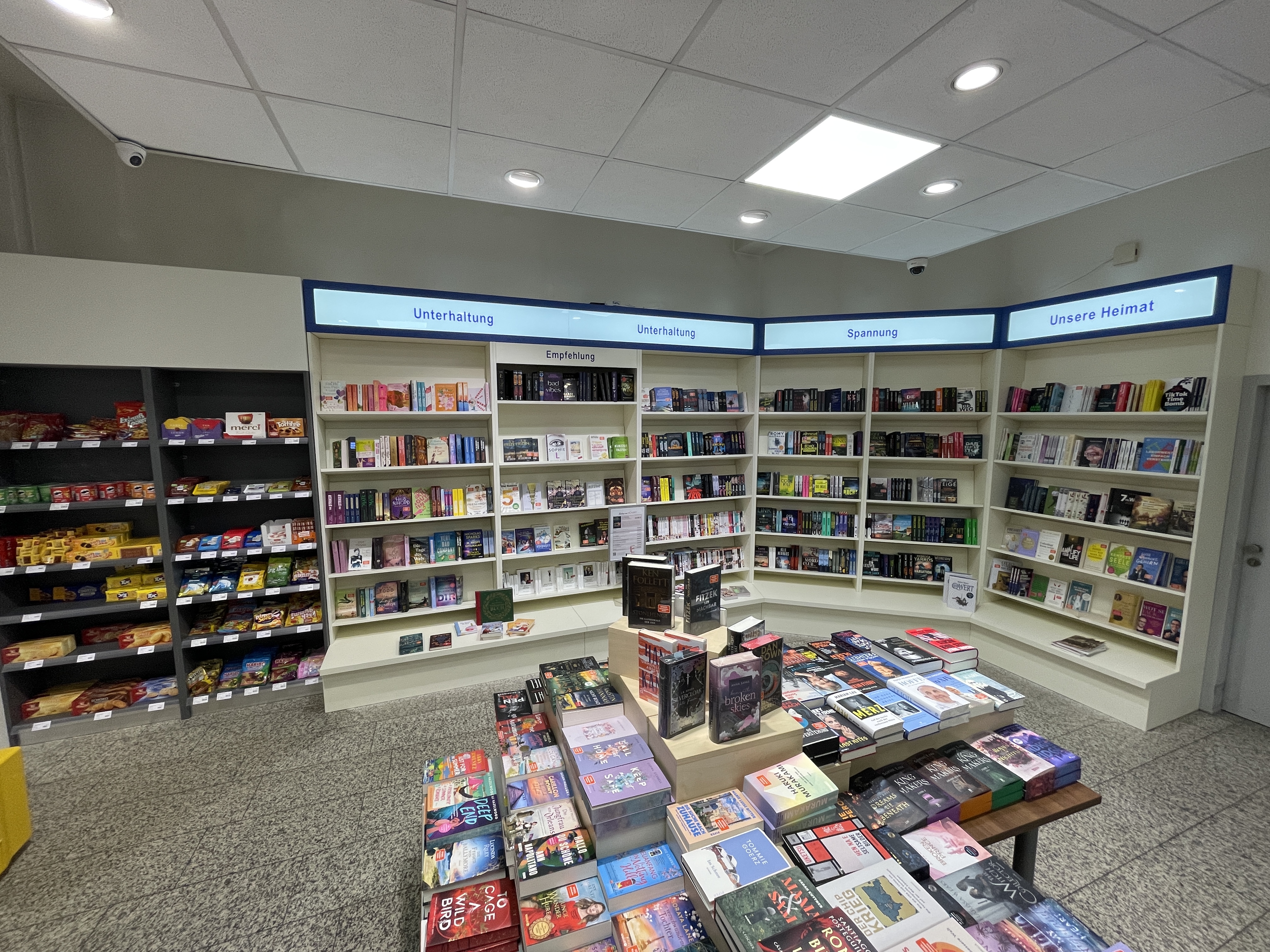 Eckert, Bahnhofsplatz 5 in Schwäbisch Gmünd