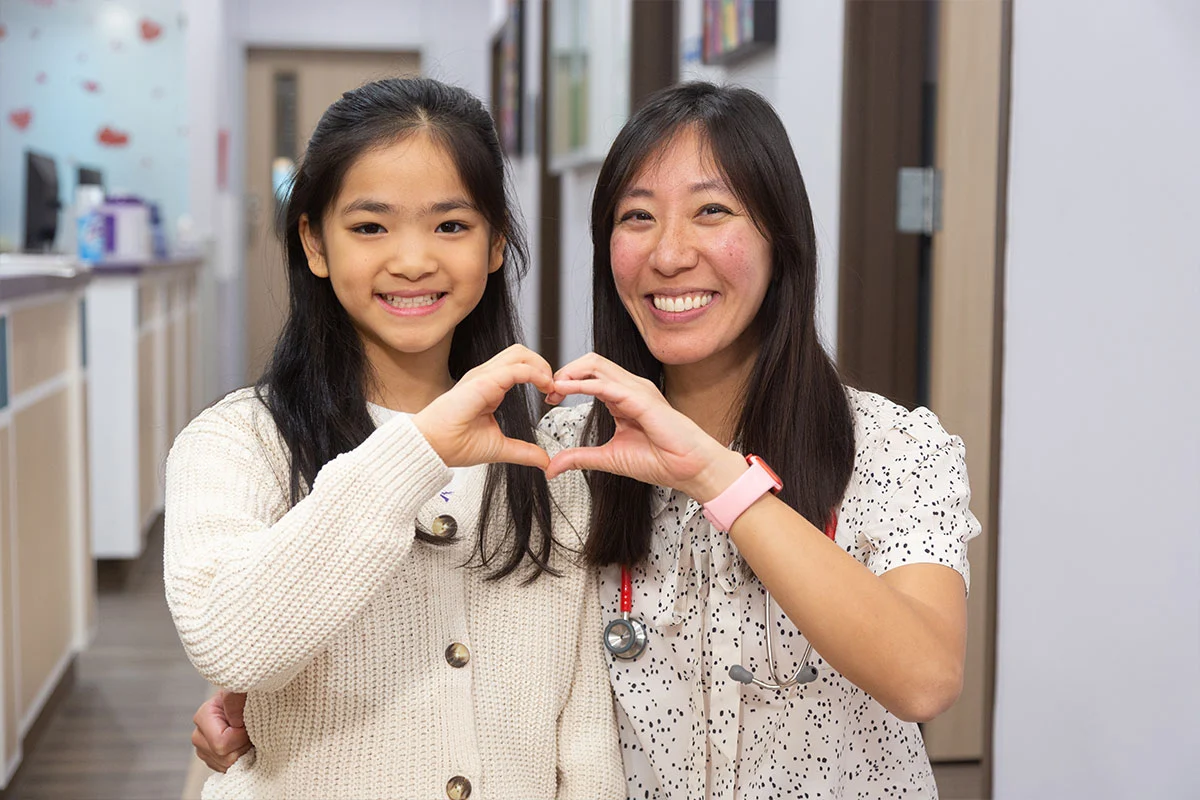Dr. Alison Hsu 