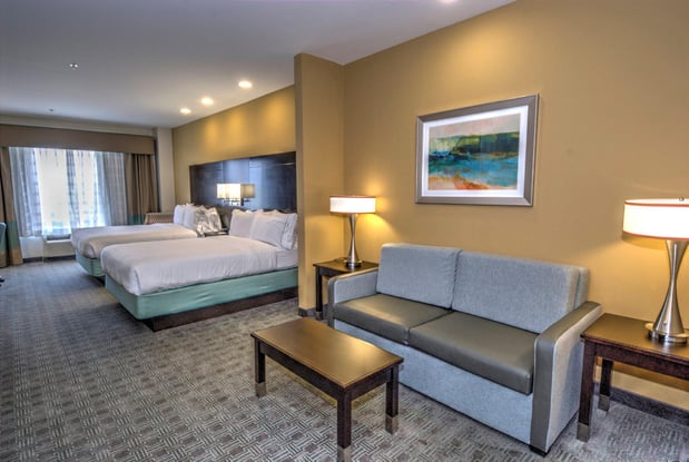 Images Holiday Inn Express & Suites Austin South by IHG