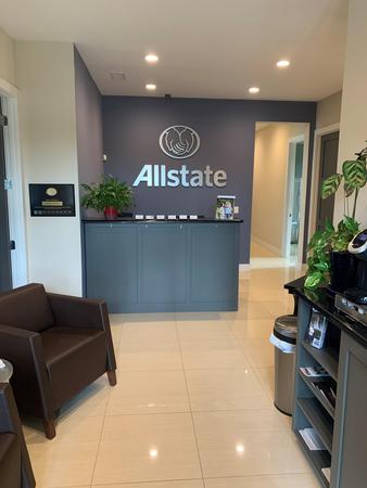 Images Dustin Millican: Allstate Insurance
