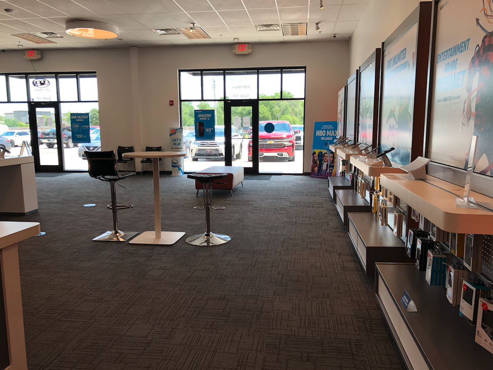 AT&T Store Photo