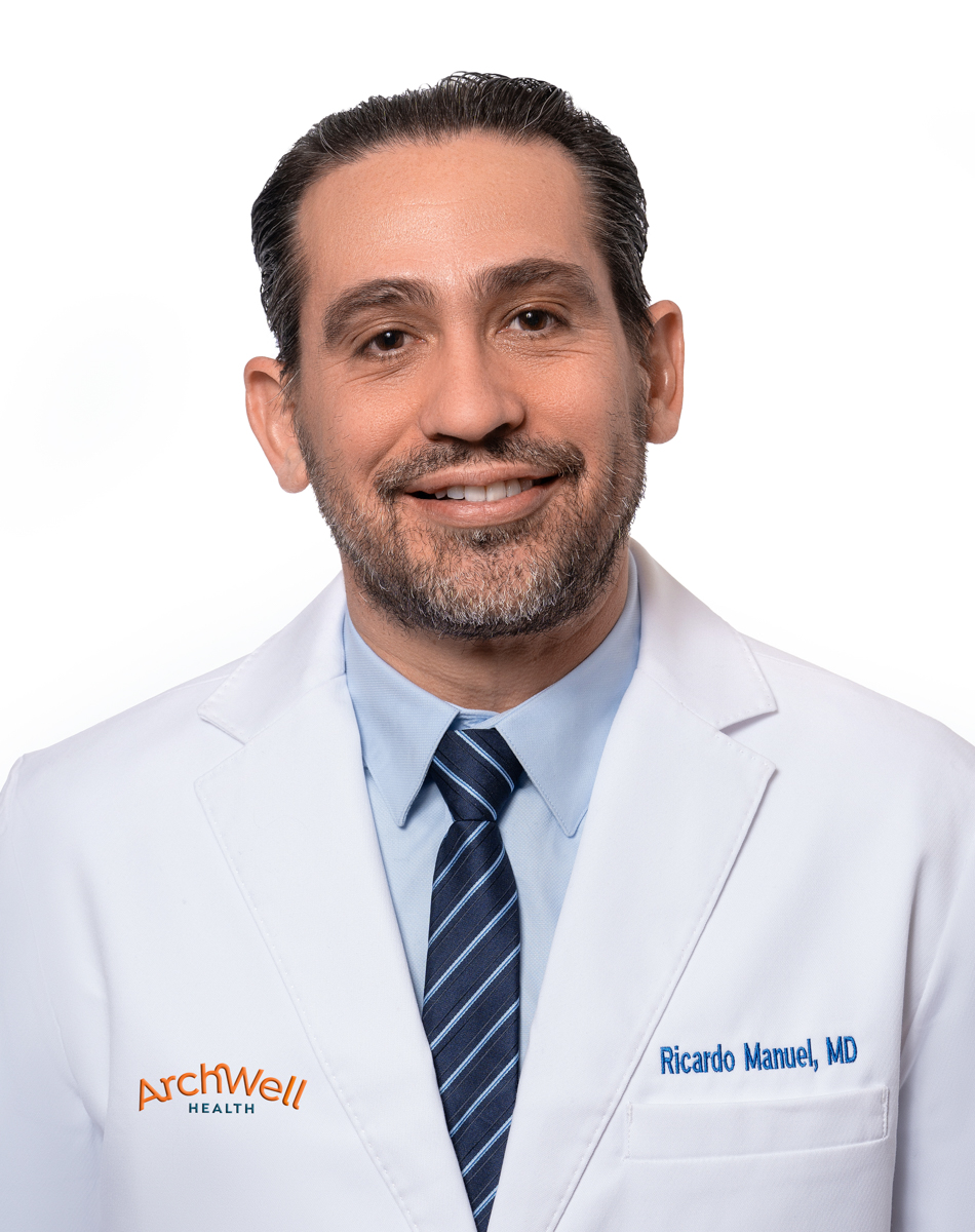 Ricardo Manuel, MD - Las Vegas, NV - Geriatric Medicine, Geriatrician