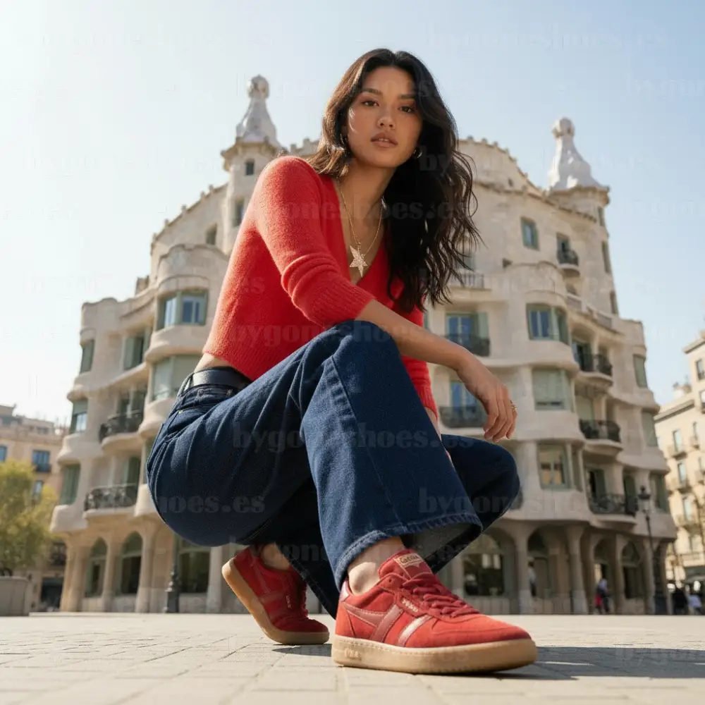 Images Gola BCN - Bygoneshoes