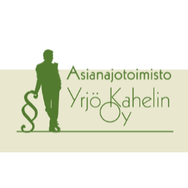 Asianajotoimisto Yrjö Kahelin Oy Logo