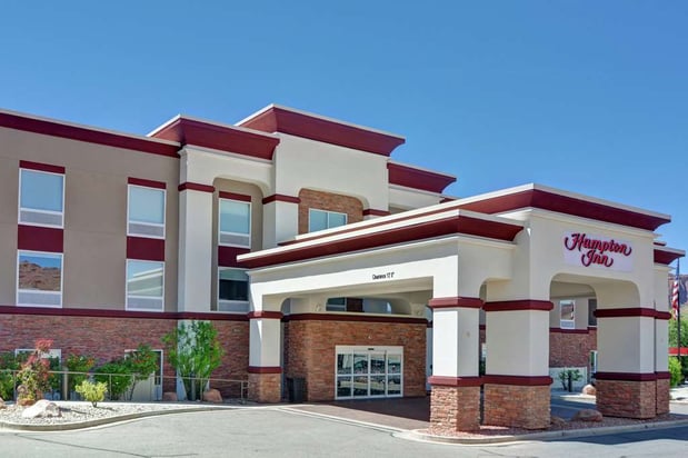 Images Hampton Inn Moab