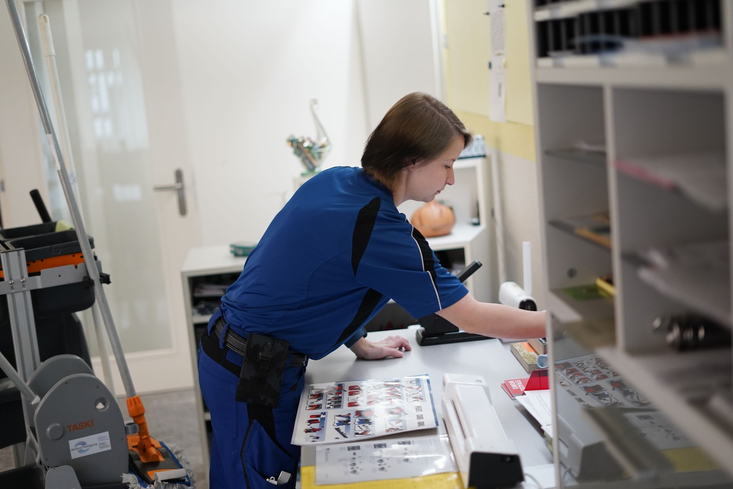 Bilder Wyland Reinigung GmbH