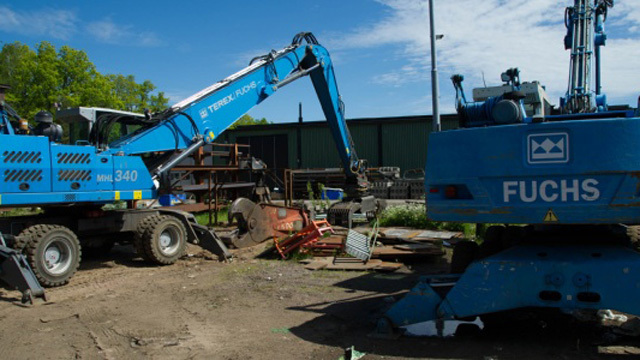 Images Trania Metal & Återvinning AB