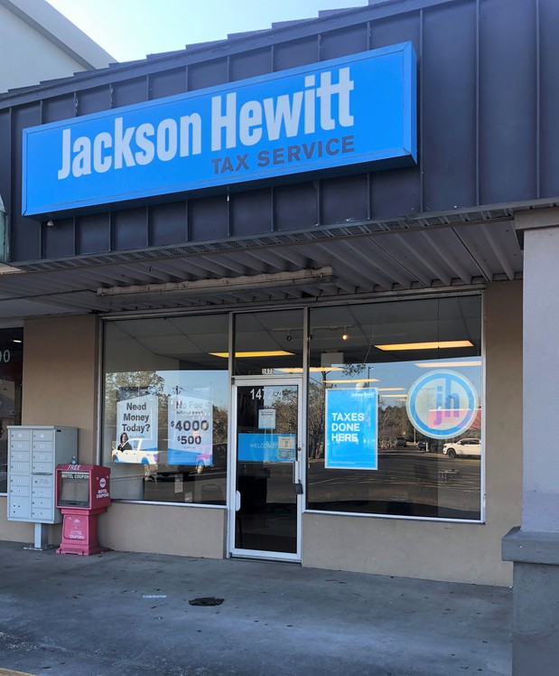 Images Jackson Hewitt Tax Service