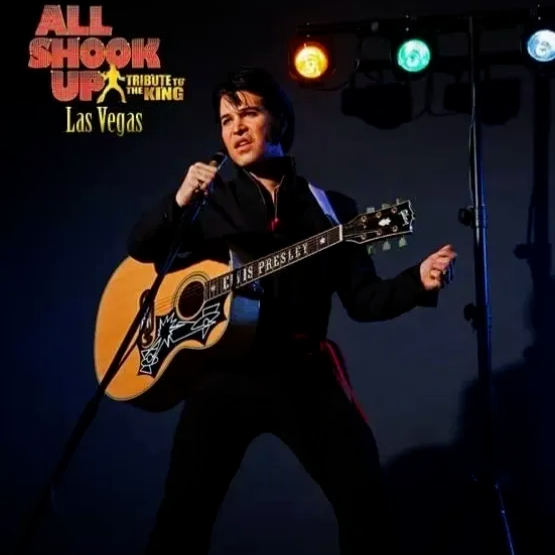 Images All Shook Up - Tribute to the King