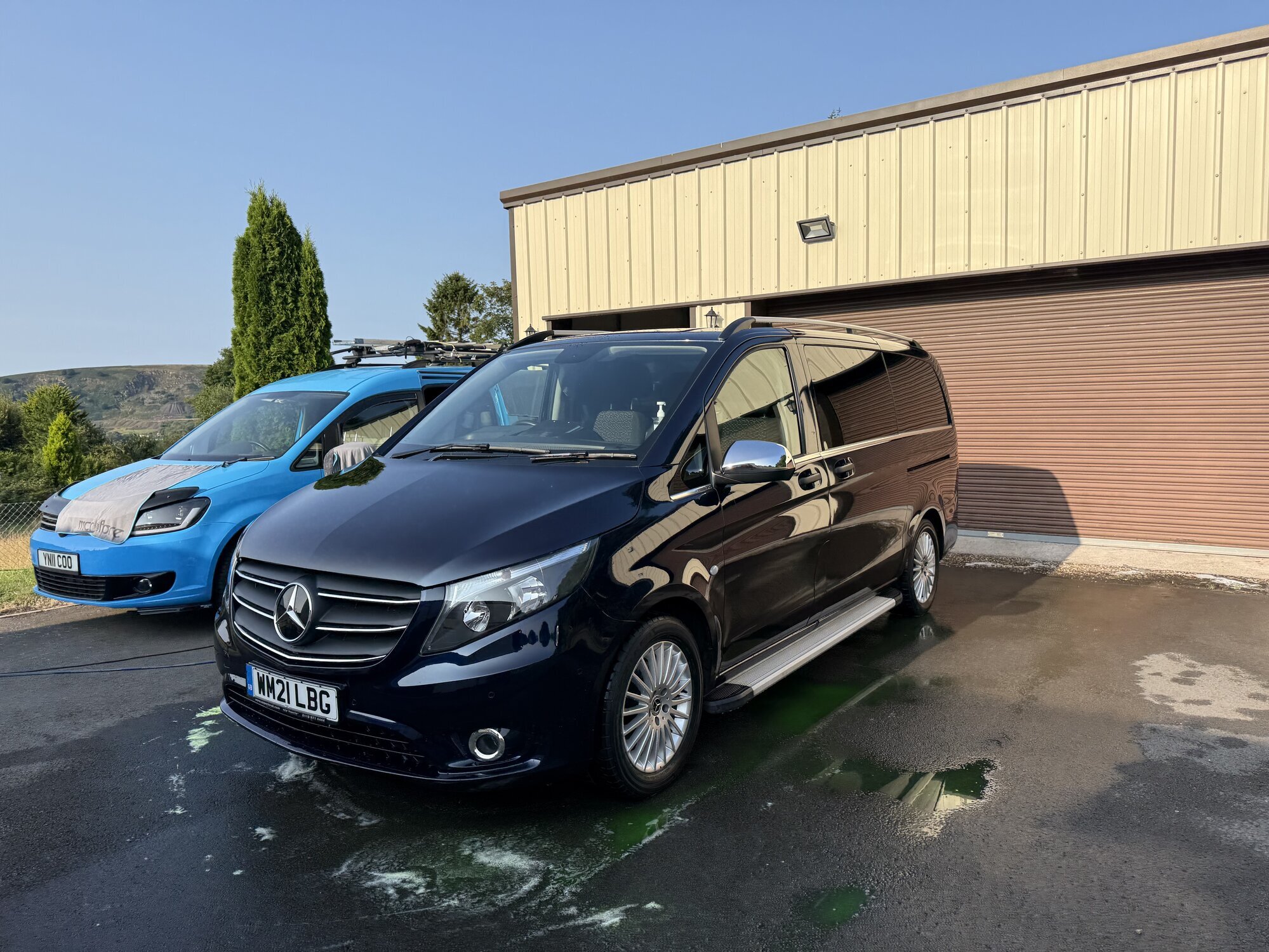 Images JTW Detailing & Valeting