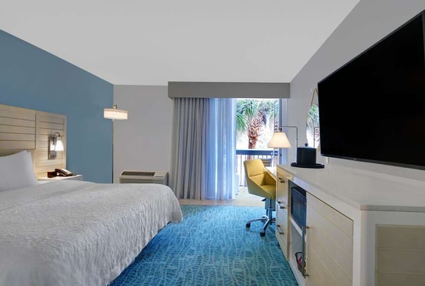 Images Hampton Inn Jacksonville Beach/Oceanfront