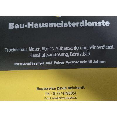 Bauservice Reichardt in Weimar in Thüringen - Logo