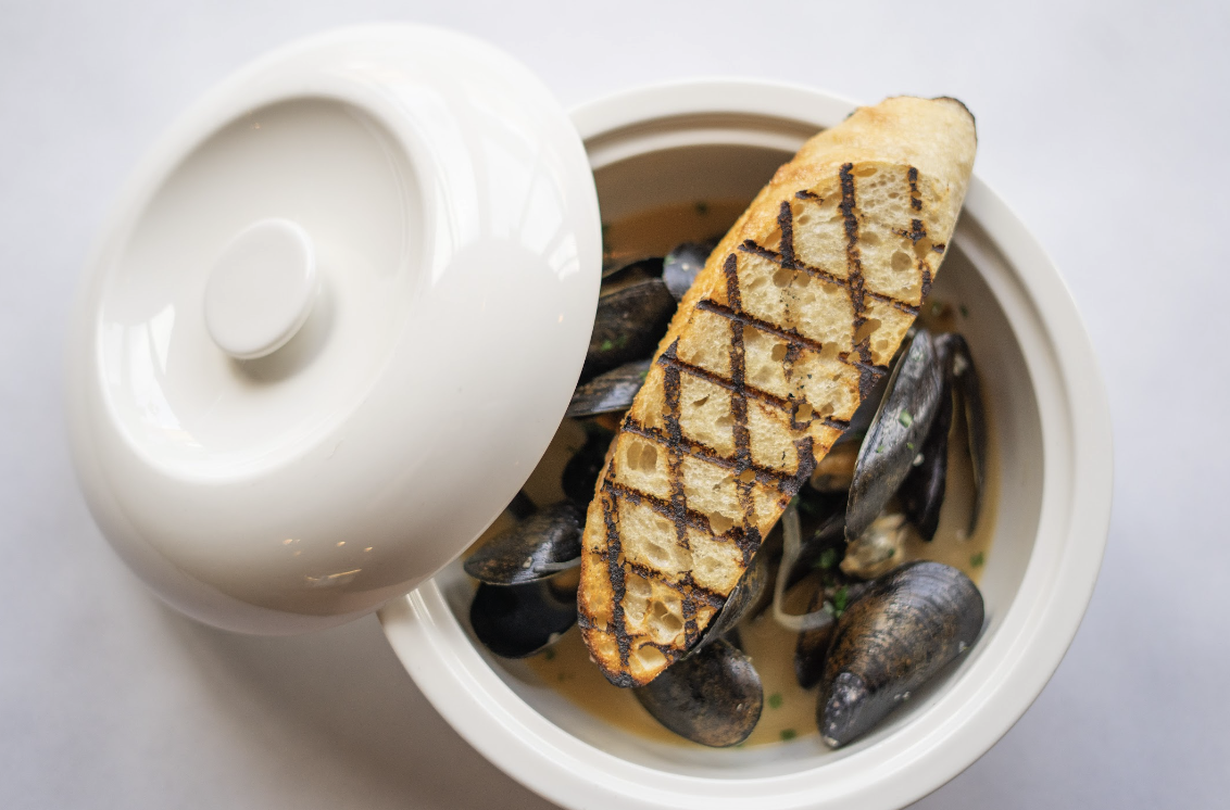 PEI mussels Fall 2024