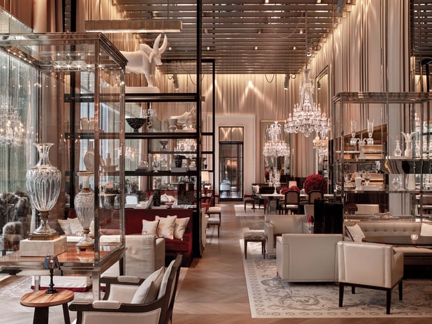 Images Grand Salon at Baccarat Hotel