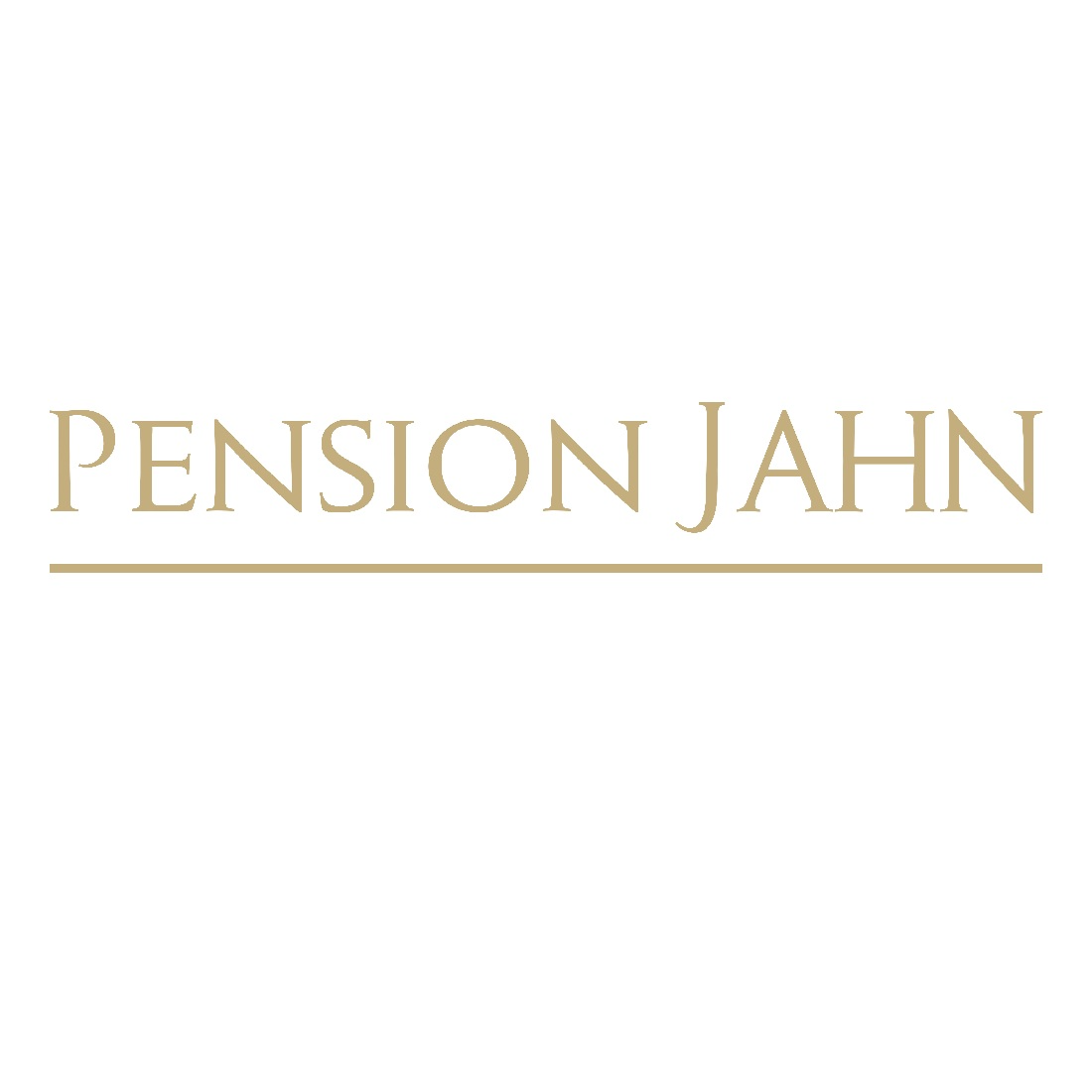 Logo von Pension Jahn