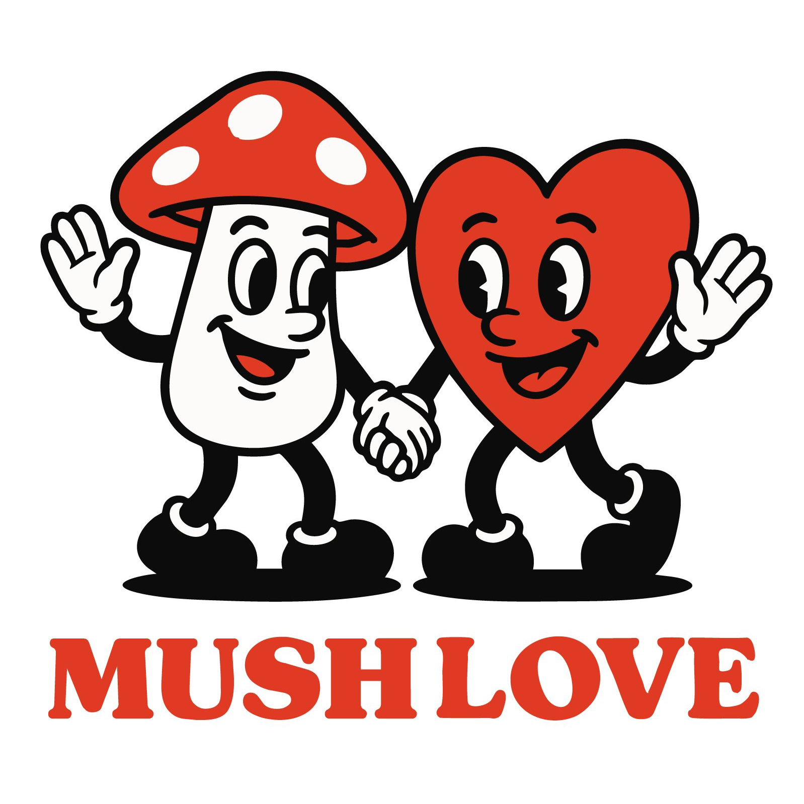 Mush Love - Magic Mushrooms and Microdose Dispensary