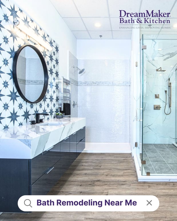 Images DreamMaker Bath & Kitchen of The Woodlands