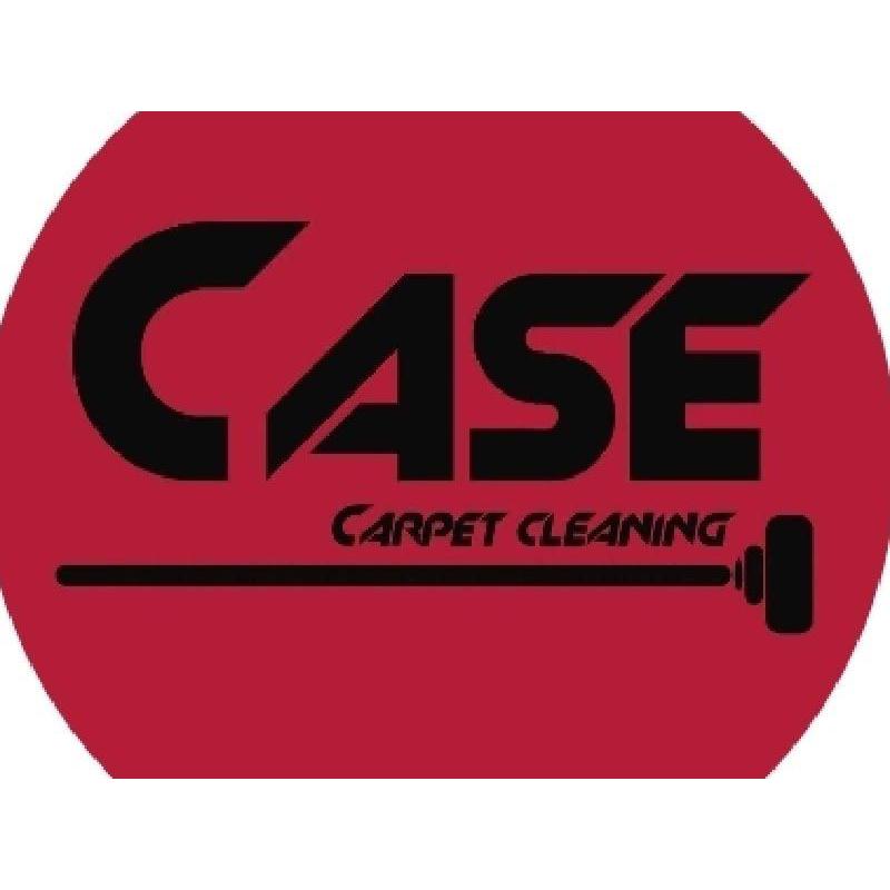 CASE Carpet Cleaning Logo