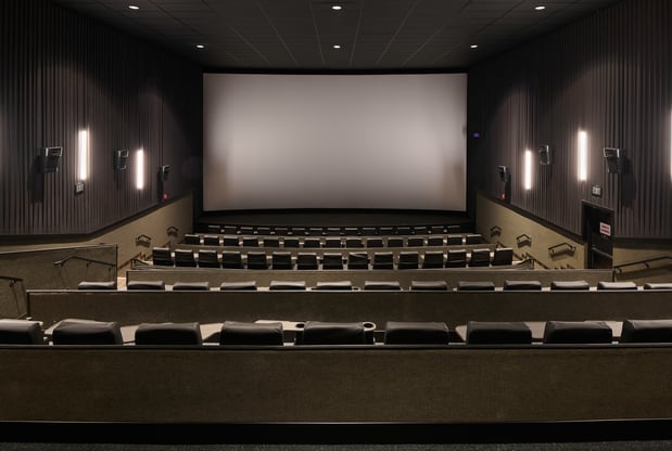 Images Gamescape by Cinemark at El Paso