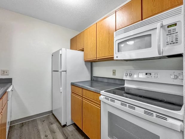 Images Hamlet Apartments