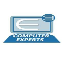 E3 Computer Experts Logo