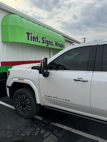 Images DESIGNERS Graphics Tint & Wraps