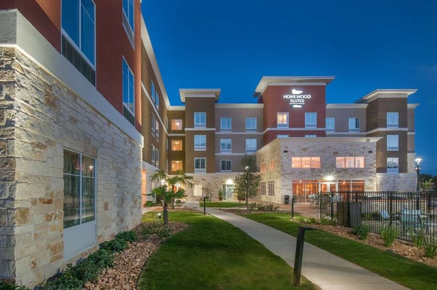 Images Homewood Suites by Hilton Lackland AFB/SeaWorld, TX