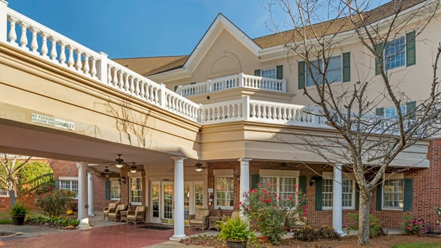 Images Brookdale South Charlotte