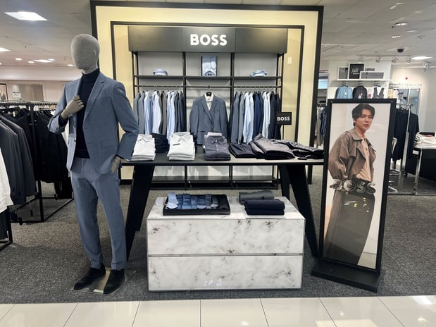 Images BOSS Shop - Macy's Shop - Beverly Center