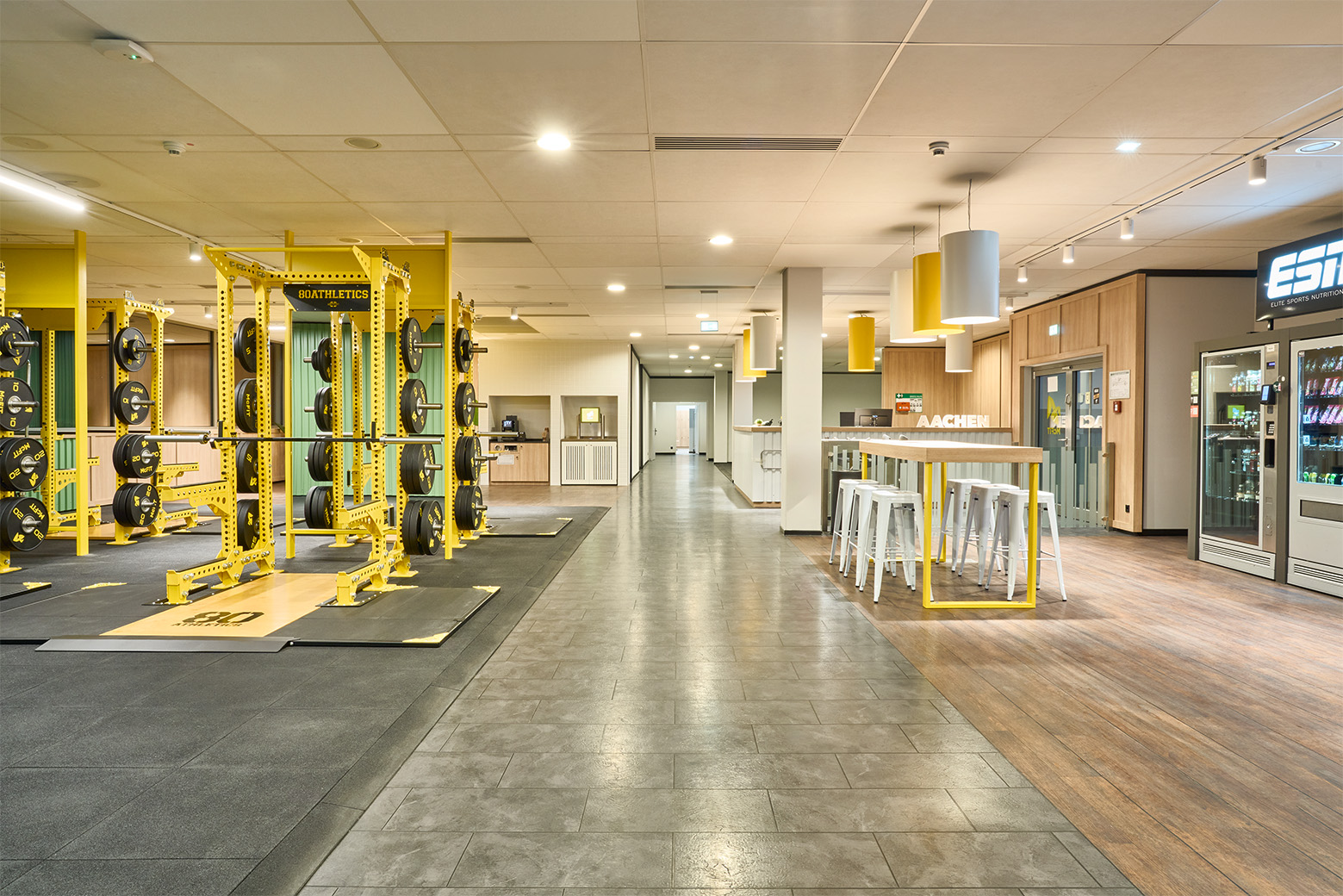 Bild 6 McFIT Fitnessstudio Aachen in Aachen