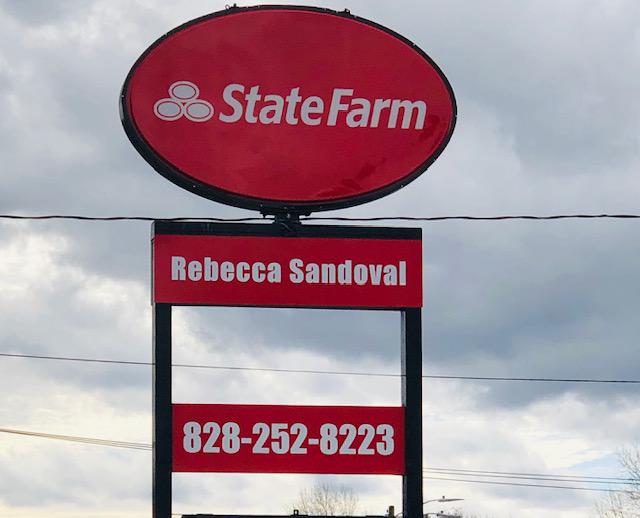 State Farm: Rebecca Sandoval Photo