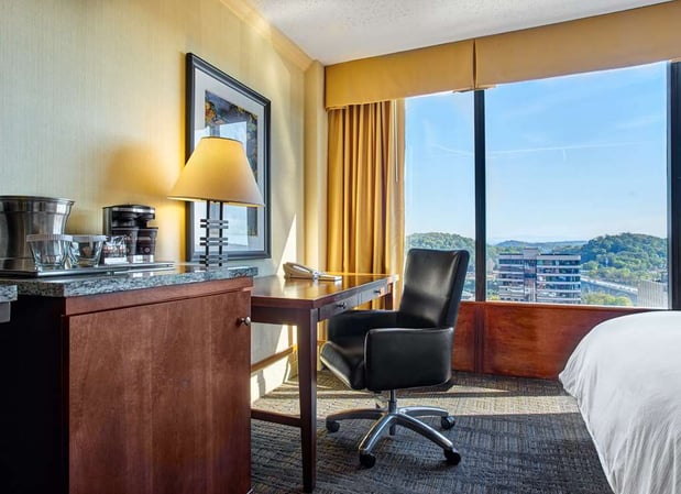 Images Hilton Knoxville