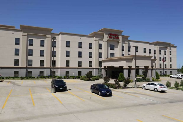 Images Hampton Inn & Suites McAlester